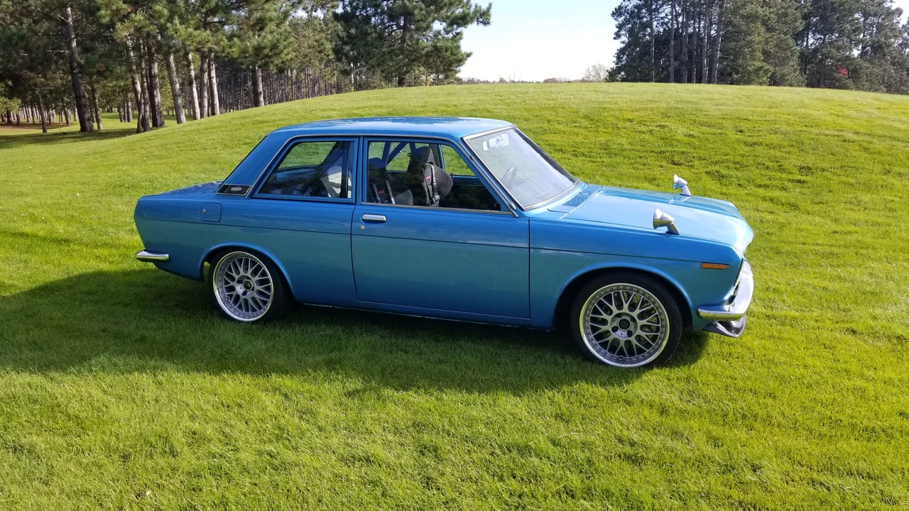 1972 Nissan 510 Bluebird - Image 20 of 31