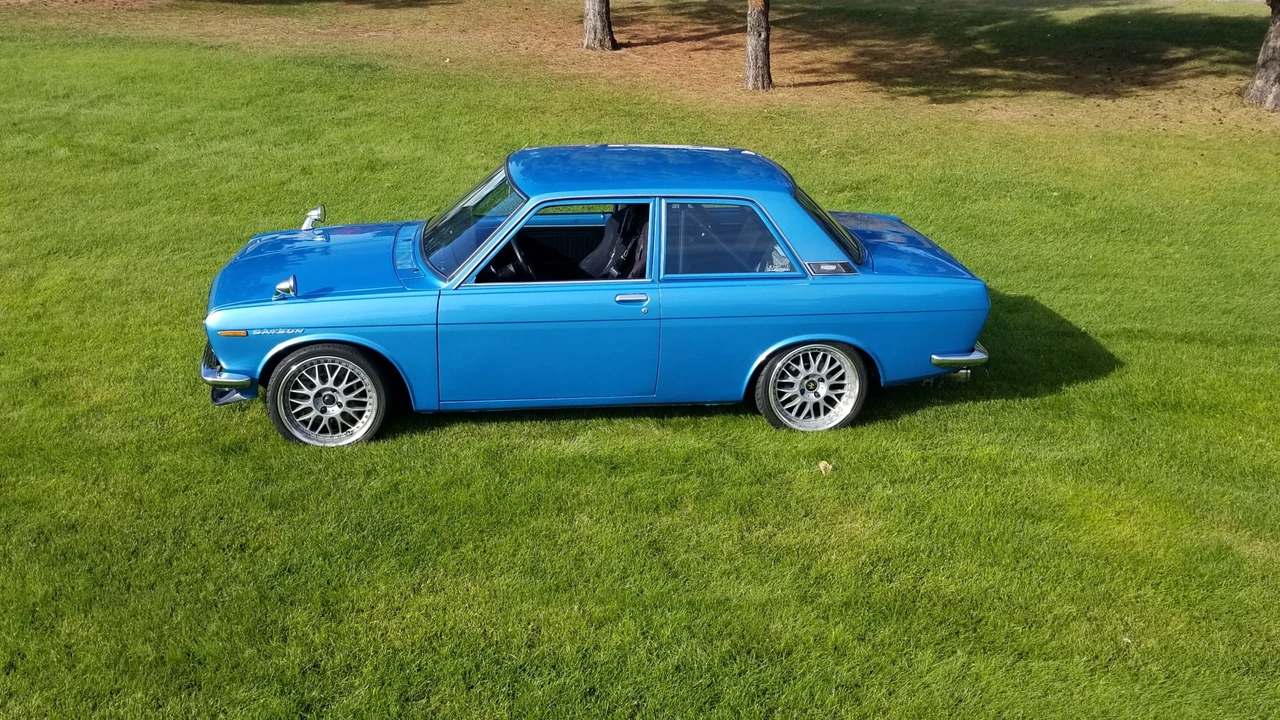 1972 Nissan 510 Bluebird - Image 8 of 31