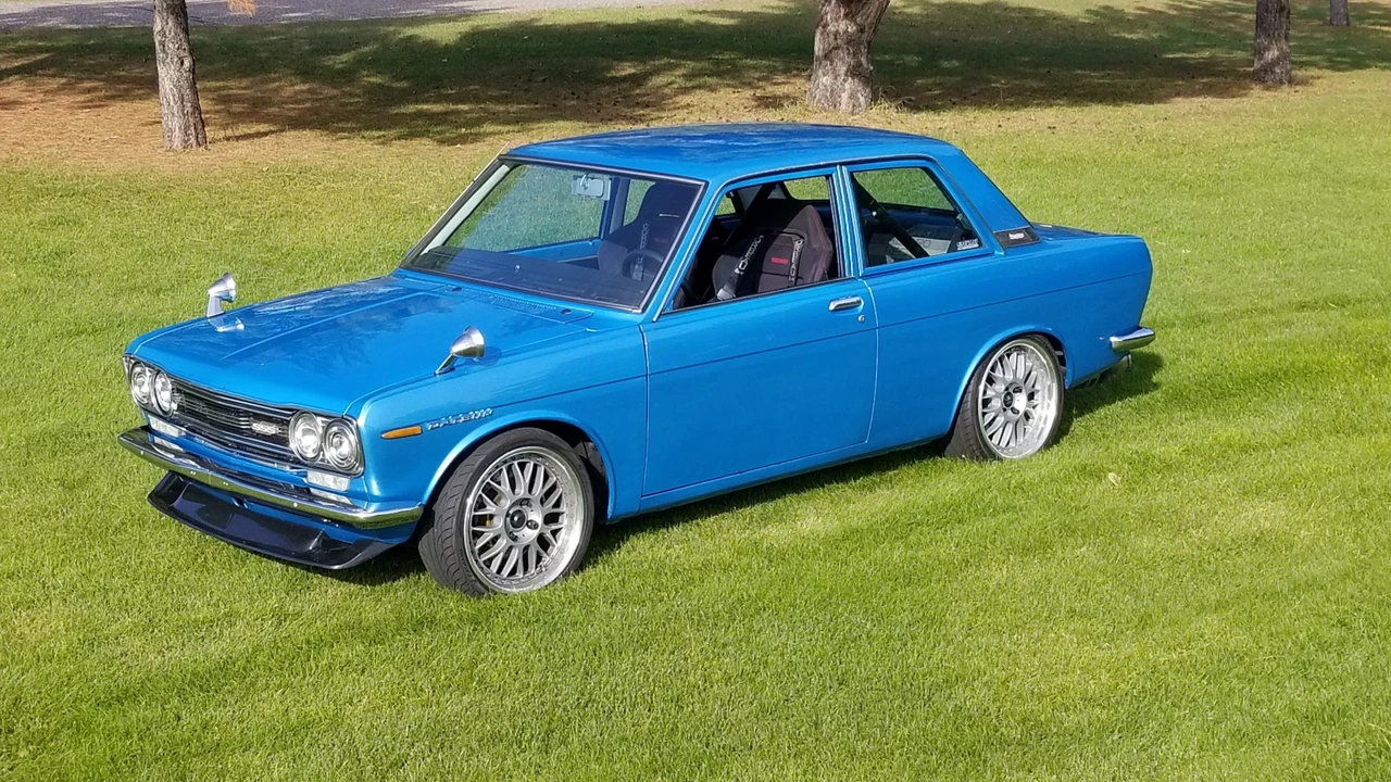 1972 Nissan 510 Bluebird - Image 6 of 31