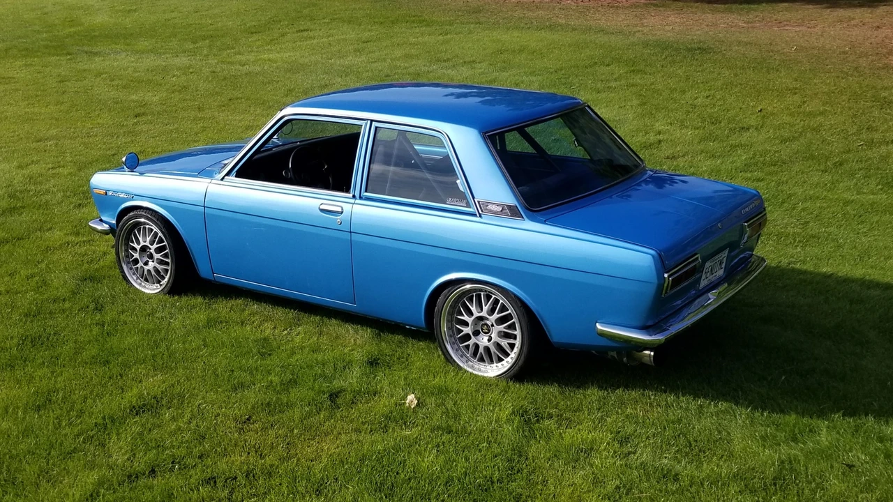1972 Nissan 510 Bluebird - Image 12 of 31