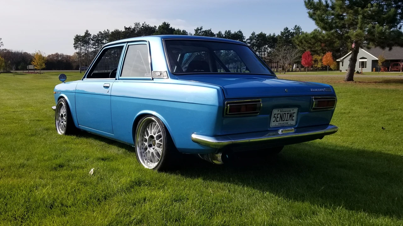1972 Nissan 510 Bluebird - Image 14 of 31