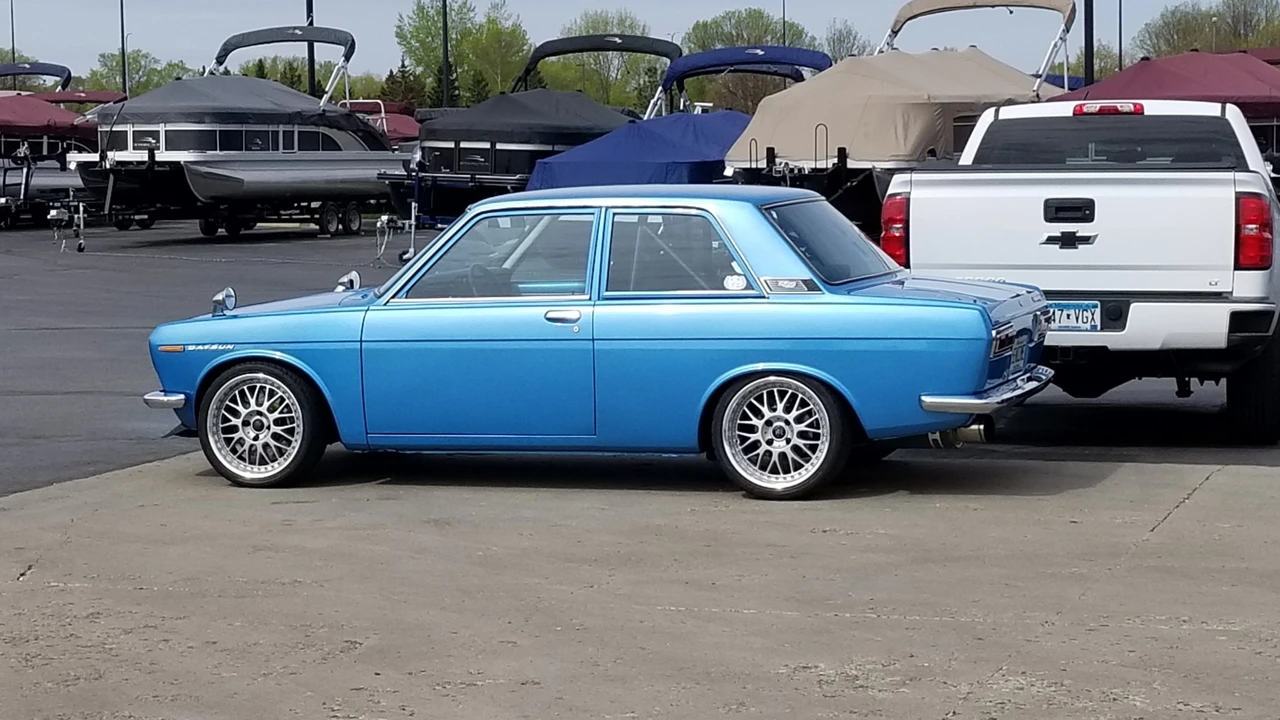 1972 Nissan 510 Bluebird - Image 10 of 31