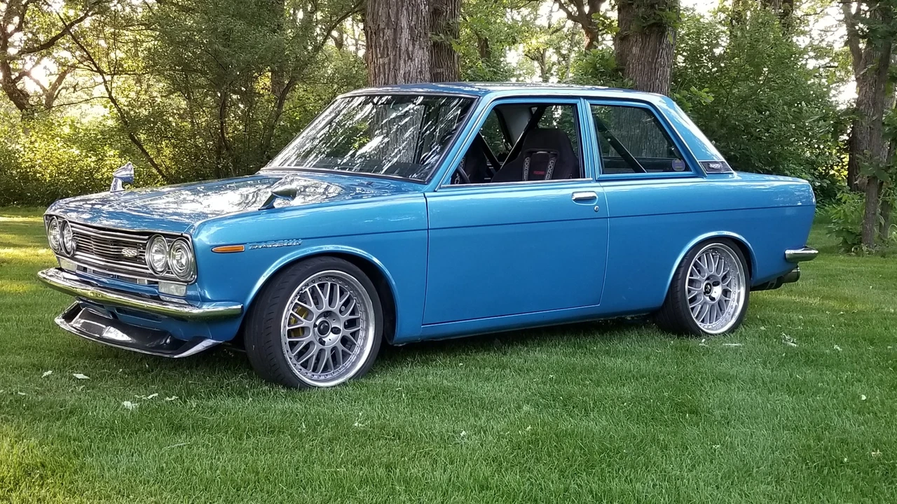 1972 Nissan 510 Bluebird - Image 7 of 31