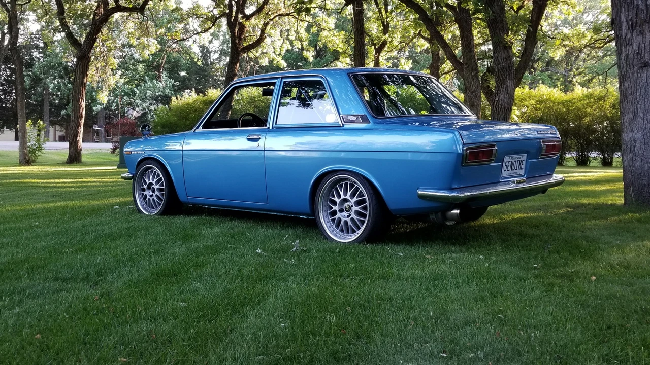 1972 Nissan 510 Bluebird - Image 13 of 31