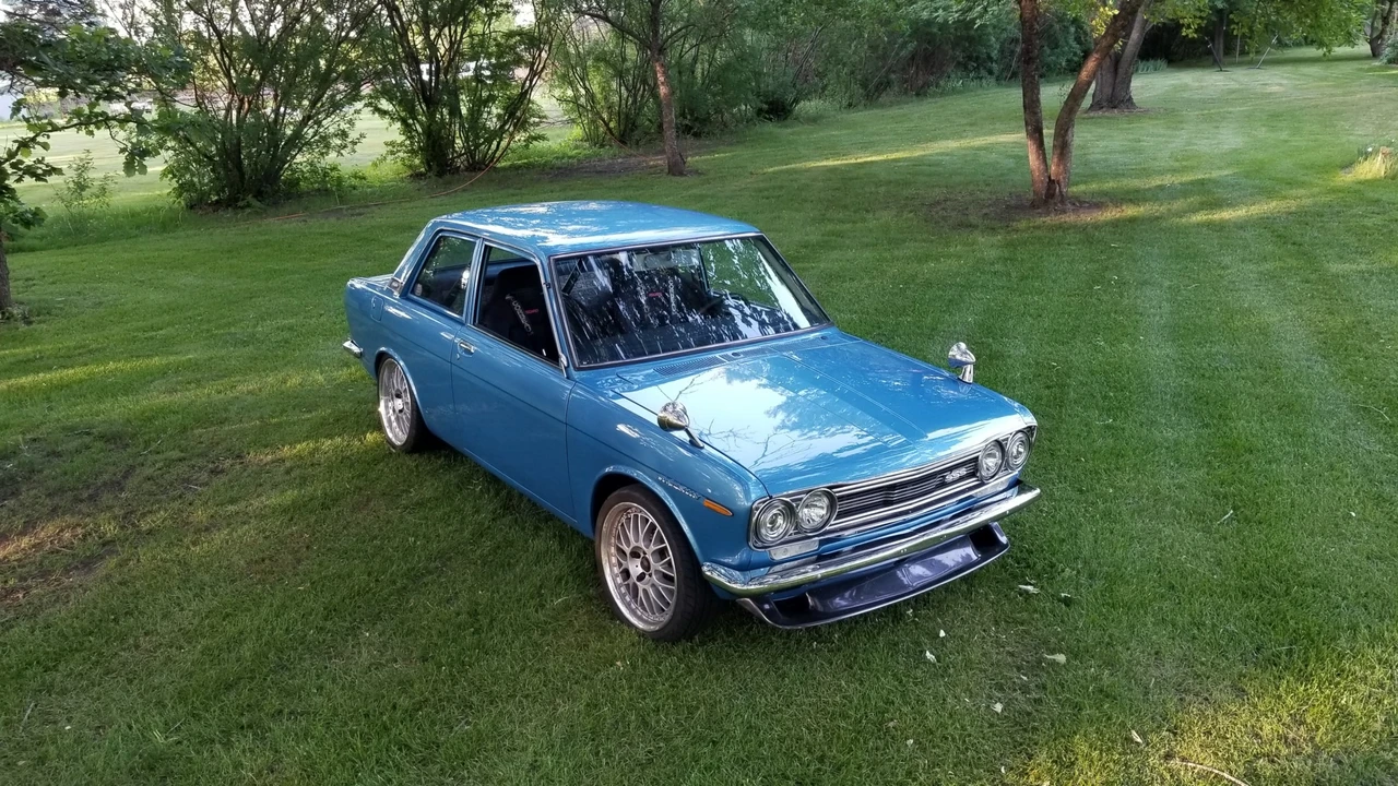 1972 Nissan 510 Bluebird - Image 29 of 31