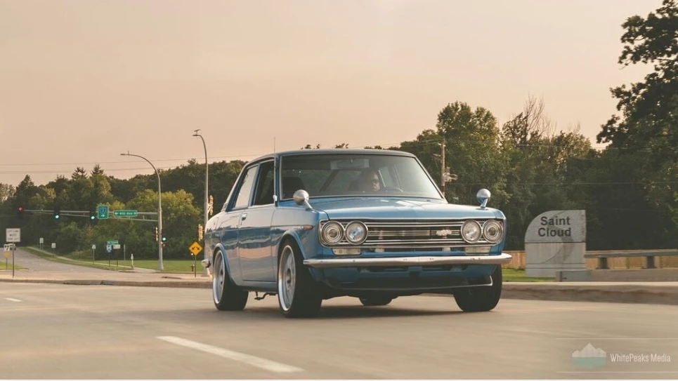 1972 Nissan 510 Bluebird - Image 31 of 31