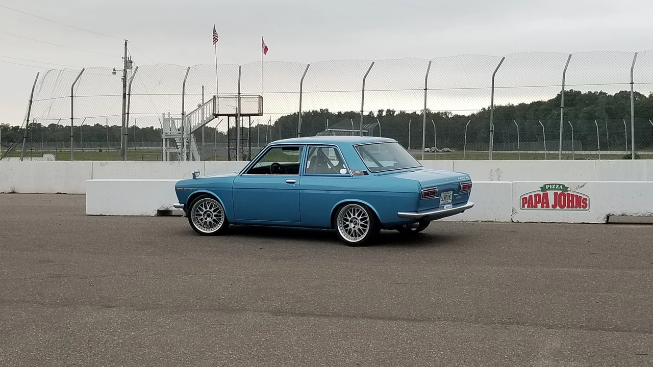1972 Nissan 510 Bluebird - Image 11 of 31