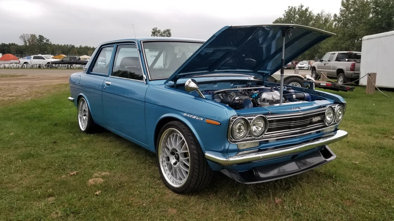 1972 Nissan 510 Bluebird - Image 26 of 31