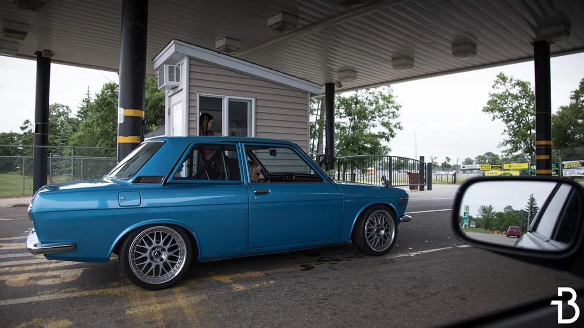 1972 Nissan 510 Bluebird - Image 19 of 31