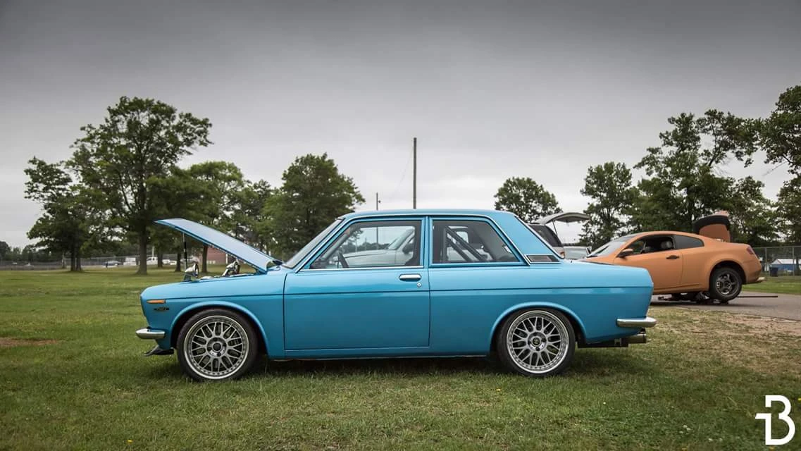 1972 Nissan 510 Bluebird - Image 9 of 31