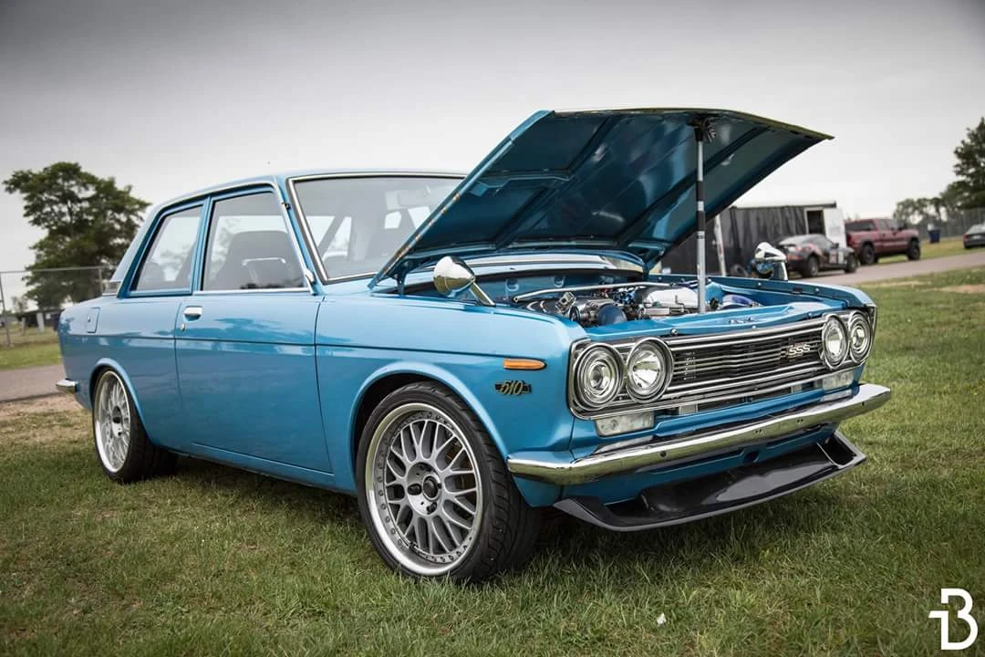 1972 Nissan 510 Bluebird - Image 27 of 31