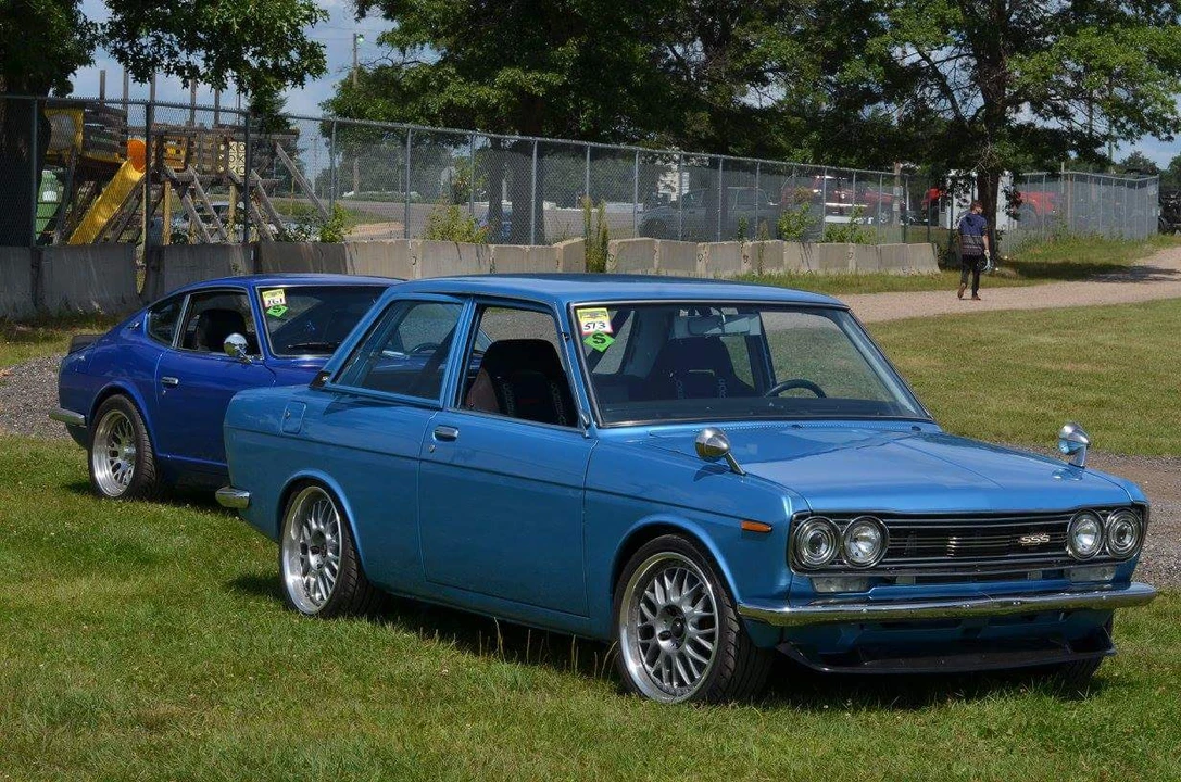 1972 Nissan 510 Bluebird - Image 28 of 31