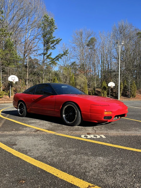 1990 Nissan S13 Silvia - Image 8 of 31