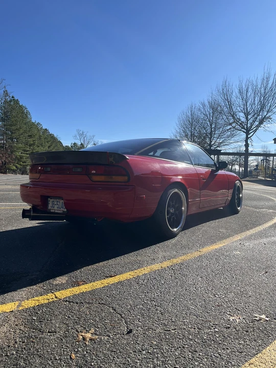 1990 Nissan S13 Silvia - Image 9 of 31