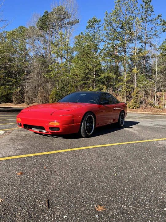 1990 Nissan S13 Silvia - Image 2 of 31