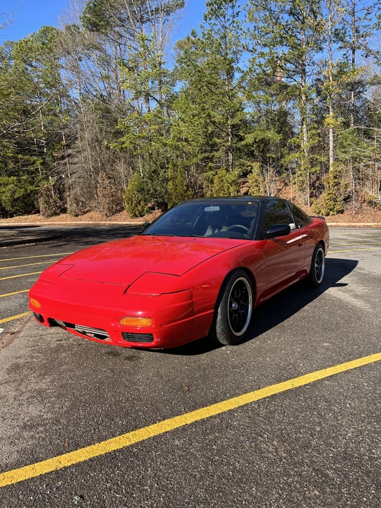 1990 Nissan S13 Silvia - Image 3 of 31