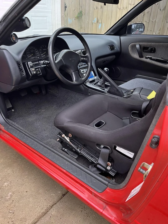 1990 Nissan S13 Silvia - Image 29 of 31