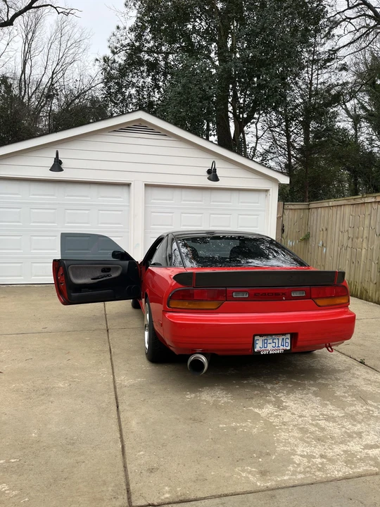 1990 Nissan S13 Silvia - Image 18 of 31
