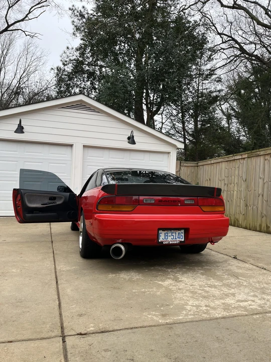 1990 Nissan S13 Silvia - Image 19 of 31