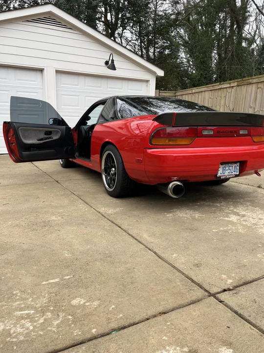 1990 Nissan S13 Silvia - Image 20 of 31