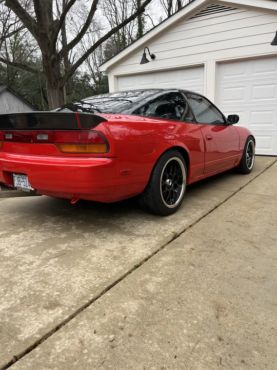 1990 Nissan S13 Silvia - Image 10 of 31