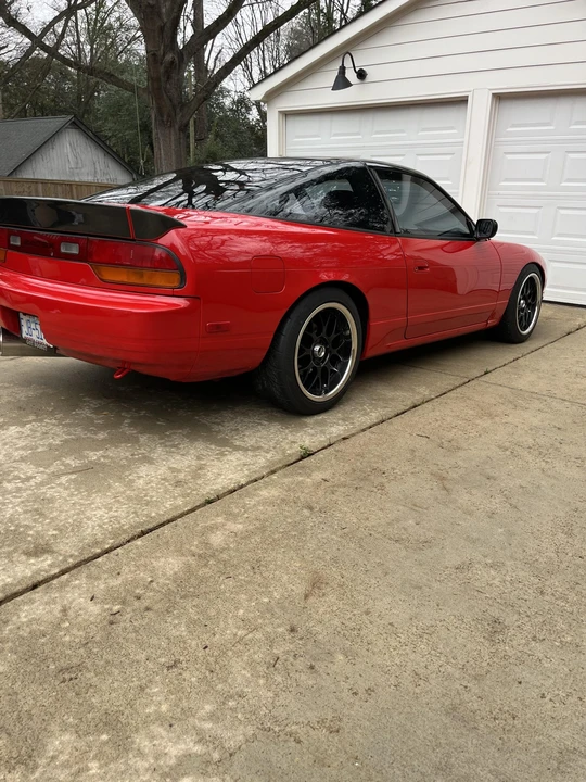 1990 Nissan S13 Silvia - Image 11 of 31