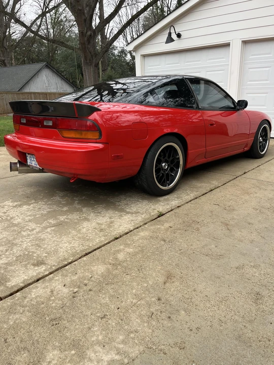 1990 Nissan S13 Silvia - Image 13 of 31