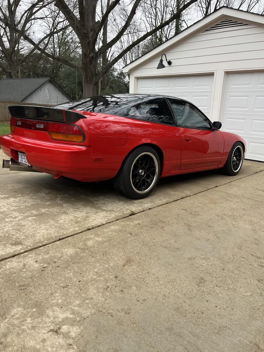 1990 Nissan S13 Silvia - Image 12 of 31