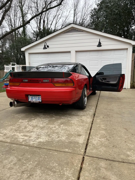 1990 Nissan S13 Silvia - Image 16 of 31