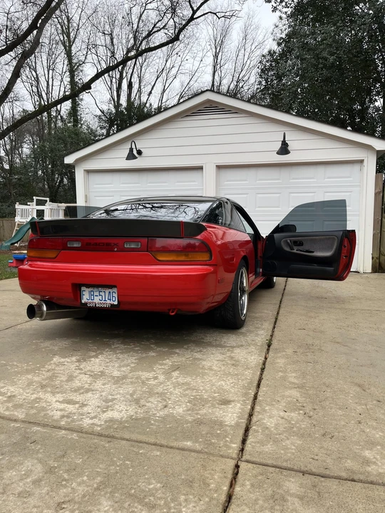 1990 Nissan S13 Silvia - Image 15 of 31