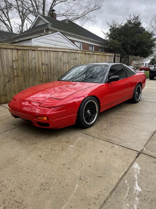 1990 Nissan S13 Silvia - Image 23 of 31