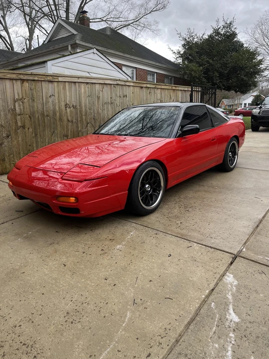 1990 Nissan S13 Silvia - Image 22 of 31