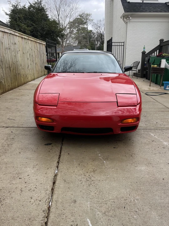 1990 Nissan S13 Silvia - Image 5 of 31