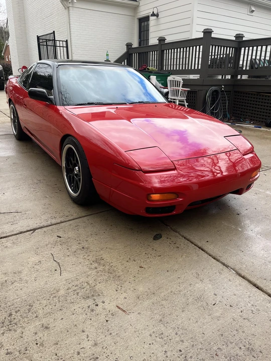 1990 Nissan S13 Silvia - Image 7 of 31
