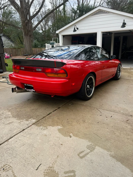 1990 Nissan S13 Silvia - Image 14 of 31