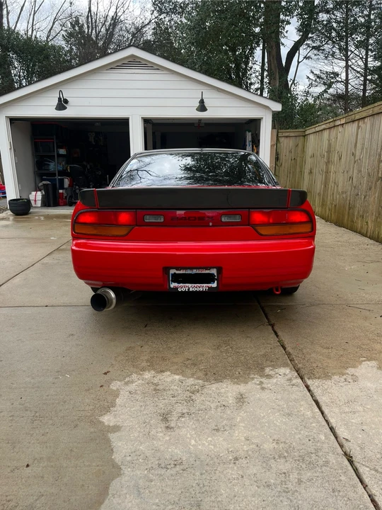 1990 Nissan S13 Silvia - Image 17 of 31