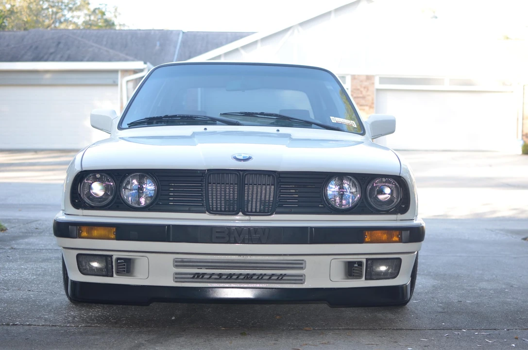 1991 BMW E30 3 Series - Image 15 of 31