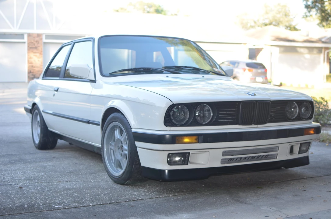 1991 BMW E30 3 Series - Image 16 of 31