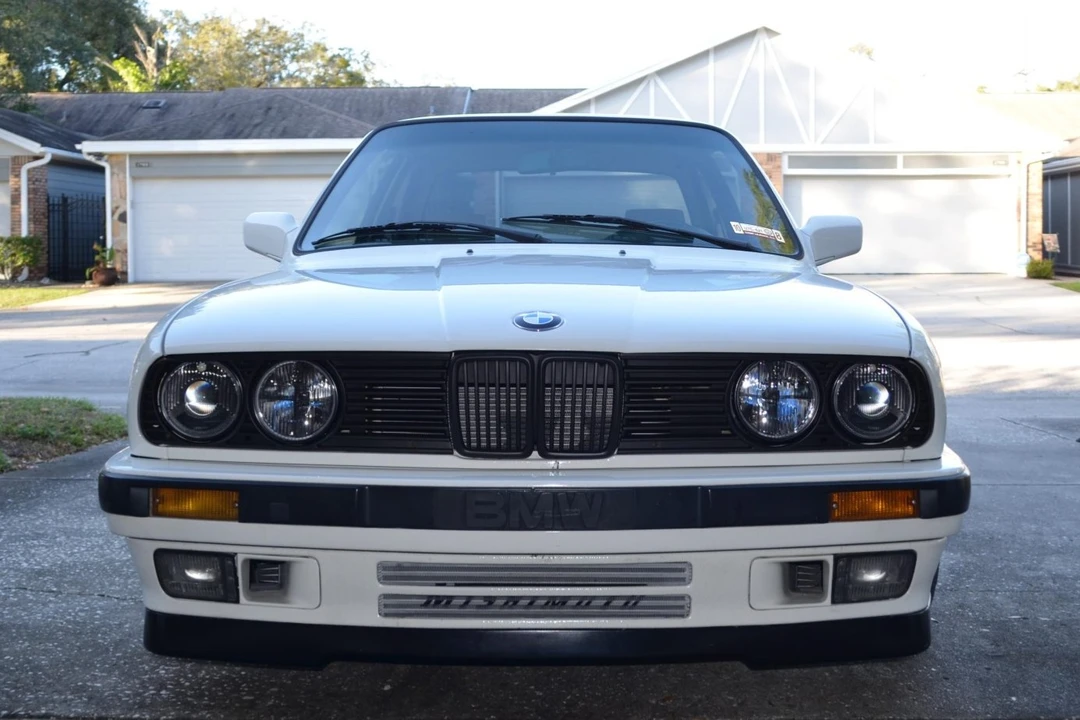 1991 BMW E30 3 Series - Image 14 of 31