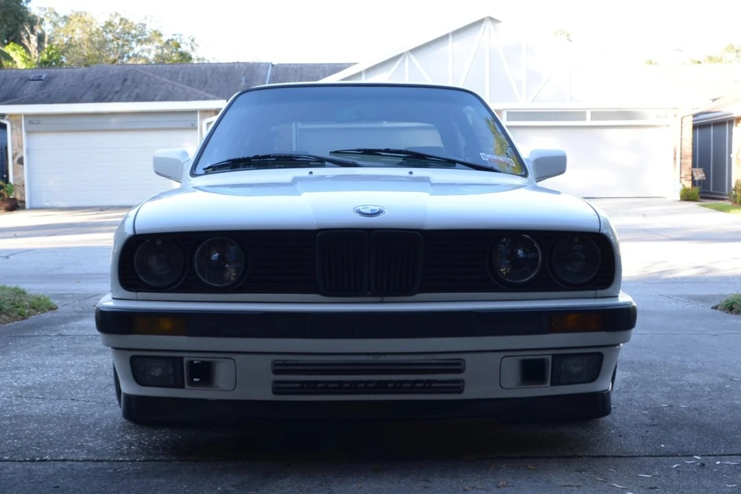 1991 BMW E30 3 Series - Image 13 of 31