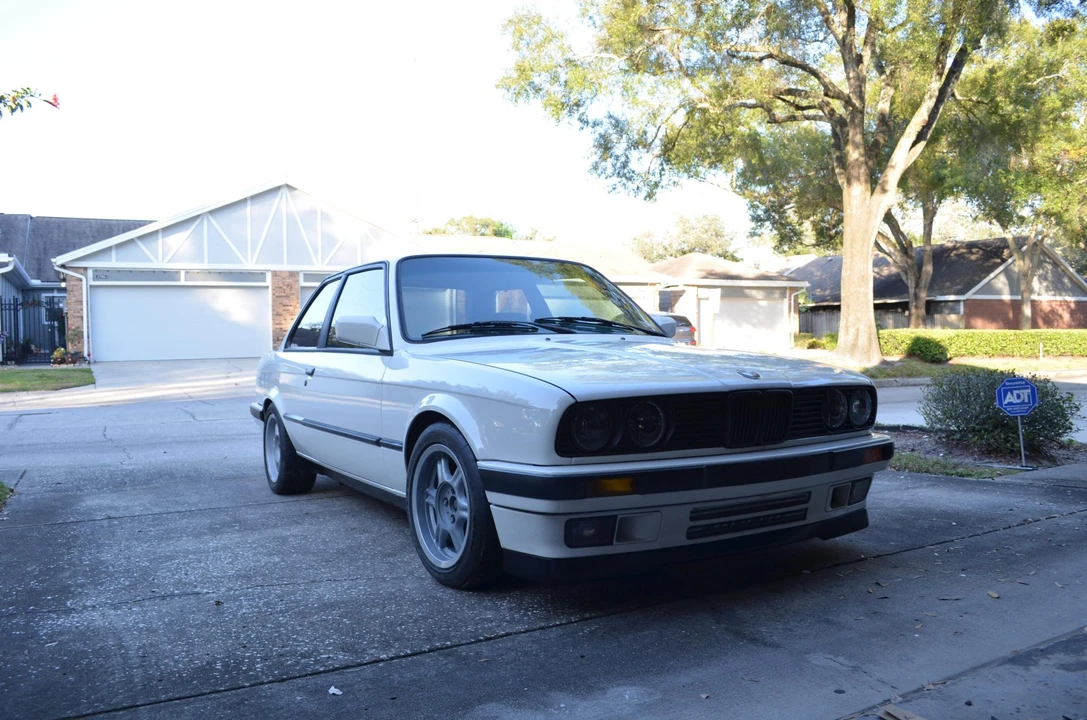 1991 BMW E30 3 Series - Image 17 of 31