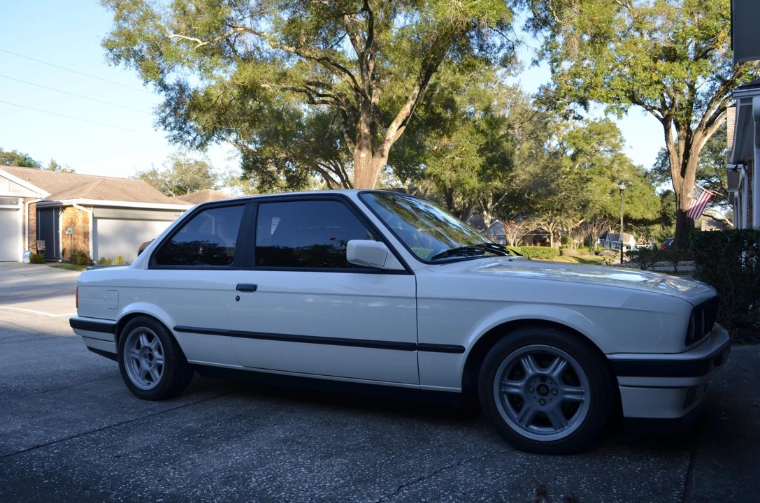 1991 BMW E30 3 Series - Image 19 of 31