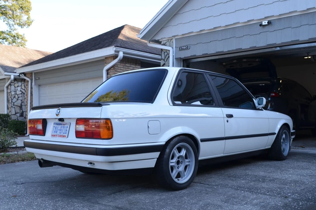 1991 BMW E30 3 Series - Image 24 of 31