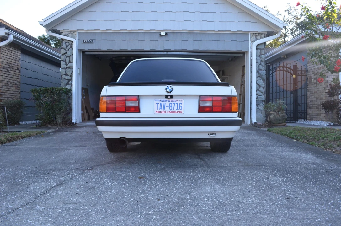 1991 BMW E30 3 Series - Image 27 of 31