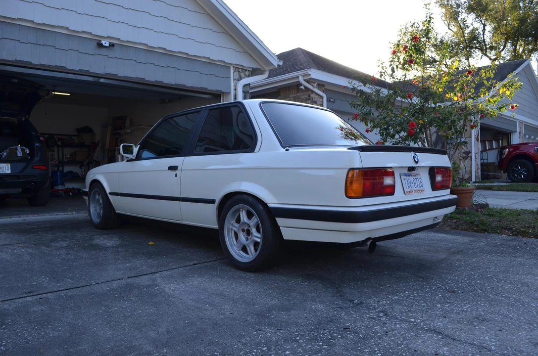 1991 BMW E30 3 Series - Image 29 of 31