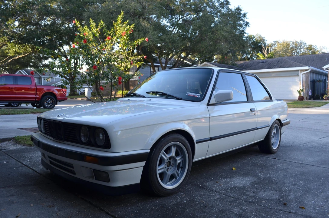 1991 BMW E30 3 Series - Image 6 of 31