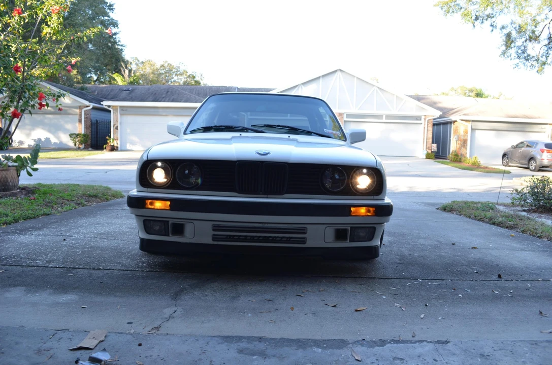 1991 BMW E30 3 Series - Image 10 of 31