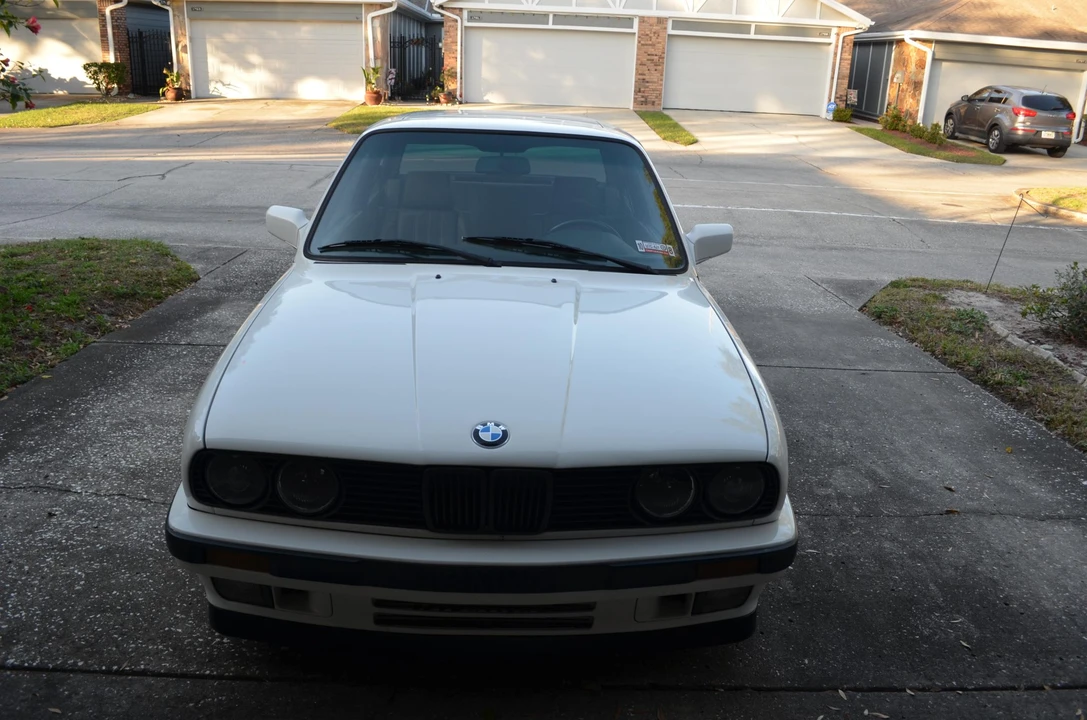 1991 BMW E30 3 Series - Image 12 of 31