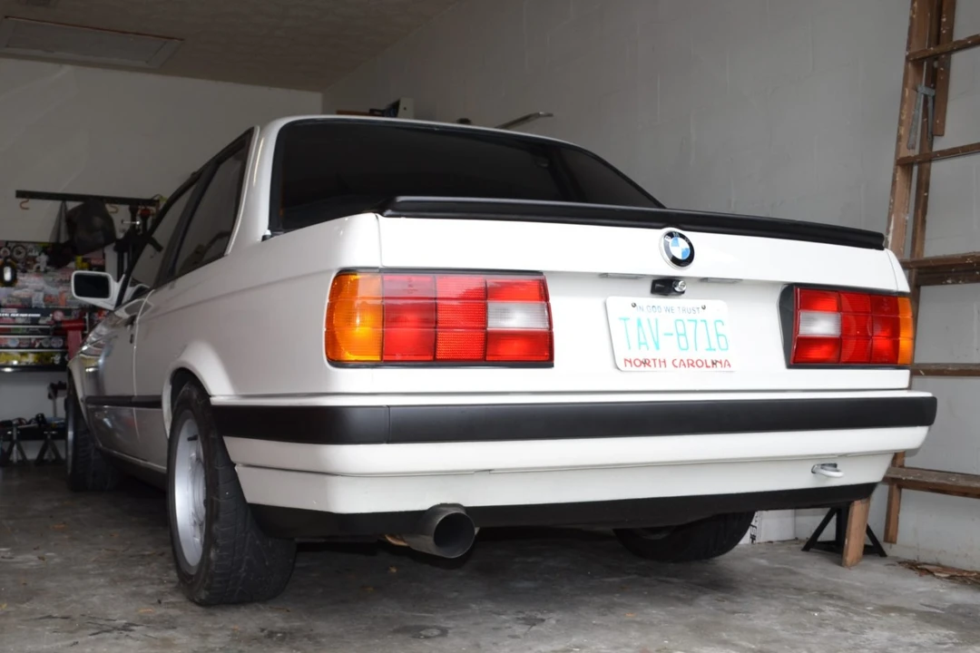 1991 BMW E30 3 Series - Image 28 of 31