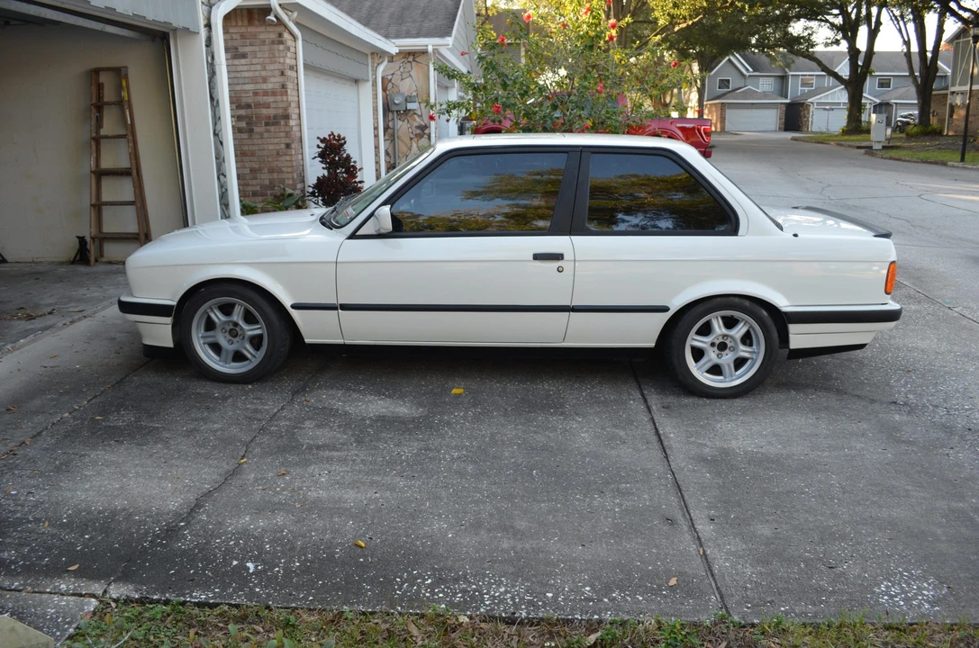 1991 BMW E30 3 Series - Image 31 of 31